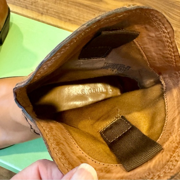 Nicole Western Style Ankle Bootie, Women’s Size 8. - Picture 5 of 9